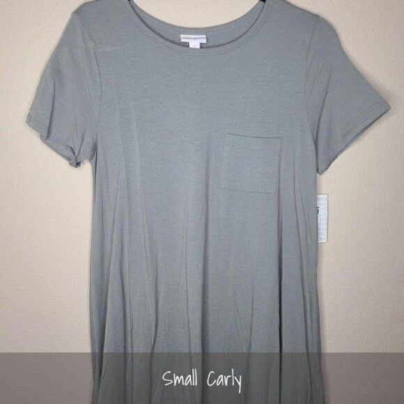 LuLaRoe Carly Dress S NWT - Picture 1 of 2